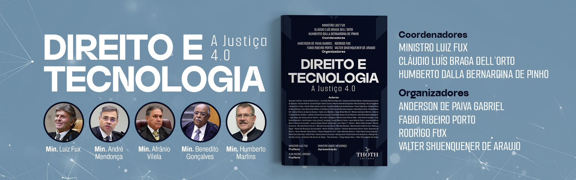 Livro novo FUX