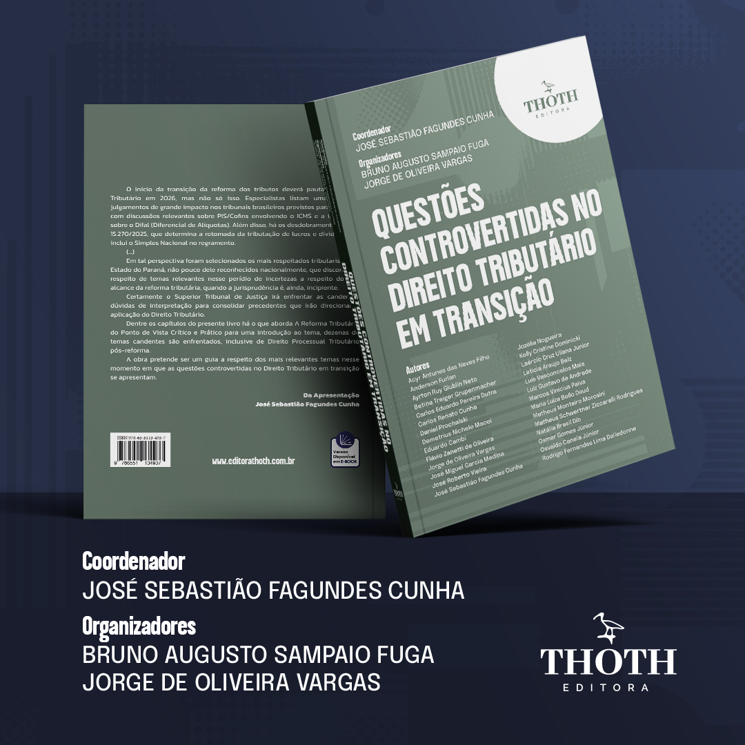 Questões Controvertidas no Direito Tributário em Transição