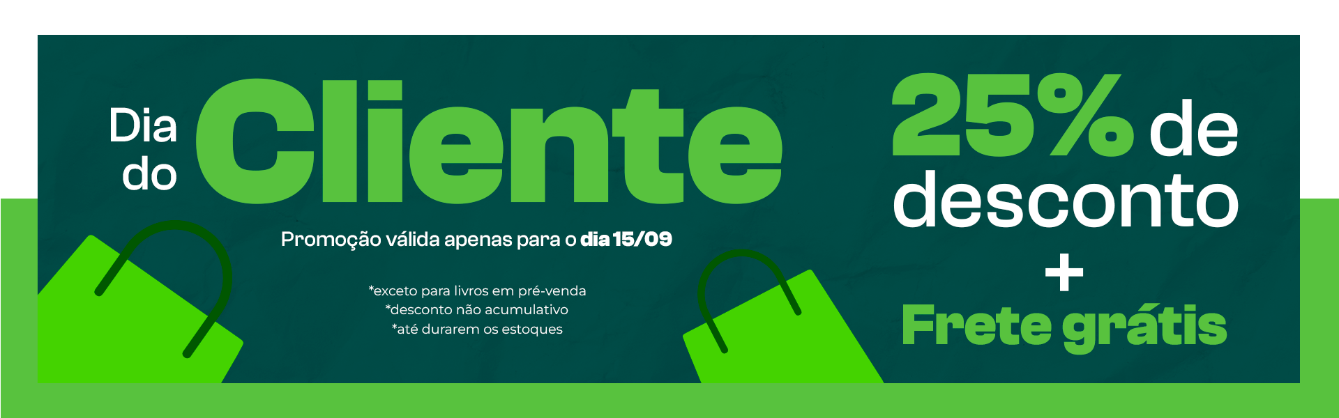 Dia do cliente