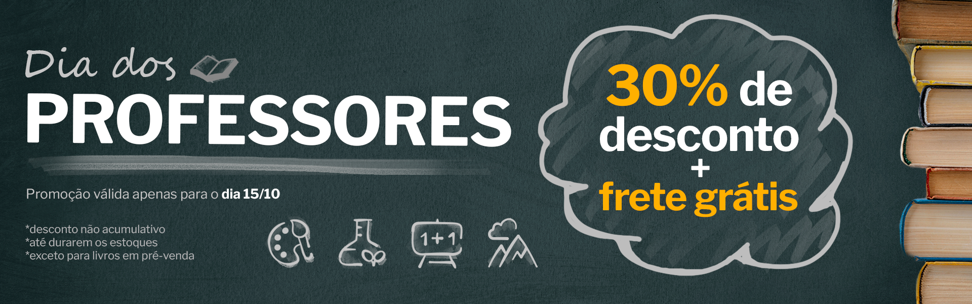 Dia dos professores