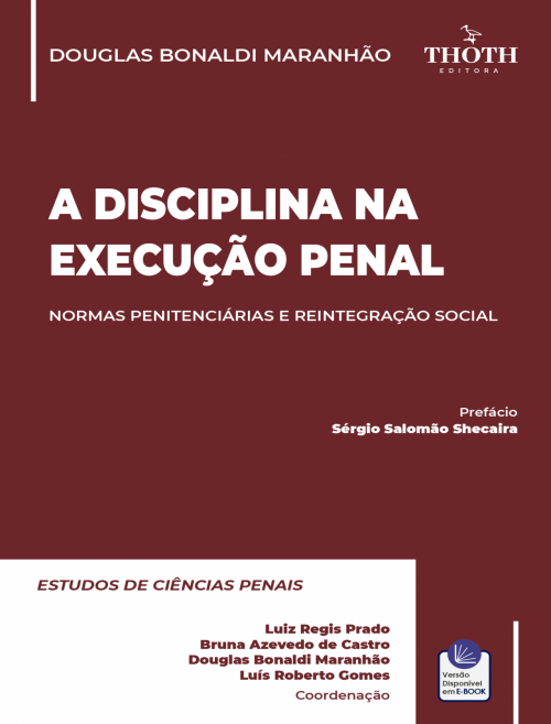 A Disciplina na Execução Penal: Normas Penitenciárias e Reintegração Social