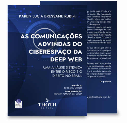 As Comunicações Advindas do Ciberespaço da Deep Web: Uma Análise Sistêmica entre o Risco e o Direito no Brasil 