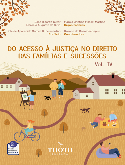 Coletânea Do Acesso à Justiça no Direito das Famílias e Sucessões