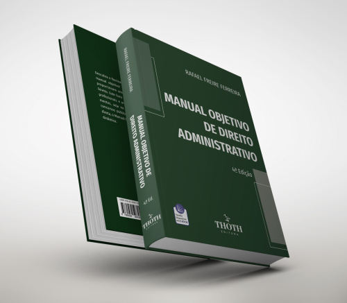 Manual Objetivo de Direito Administrativo - 4ª Edição