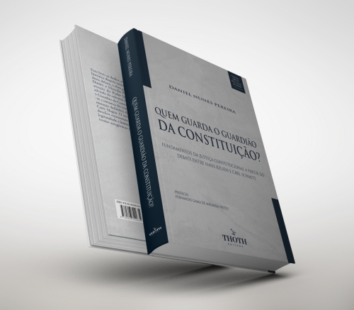 Quem guarda o guardião da Constituição? fundamentos da justiça constitucional a partir do debate entre Hans Kelsen e Carl Schmitt