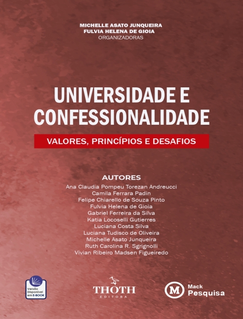 Universidade e Confessionalidade: Valores, Princípios e Desafios