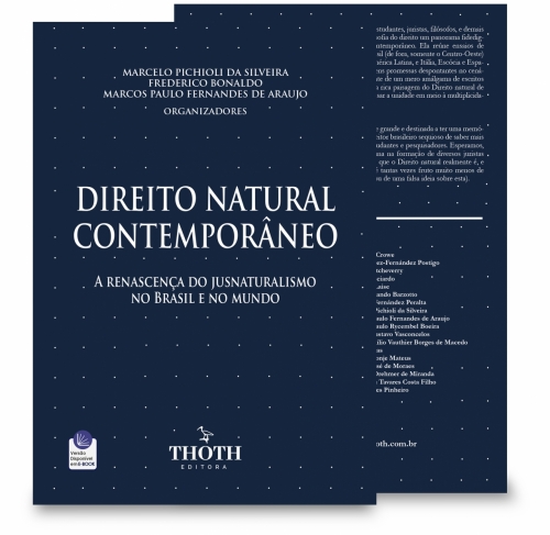 Direito Natural Contemporâneo: A Renascença do Jusnaturalismo no Brasil e no Mundo 