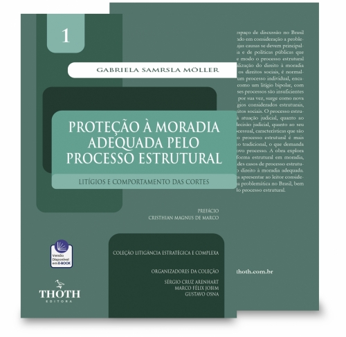 Proteção à Moradia Adequada pelo Processo Estrutural: Litígios e Comportamento das Cortes
