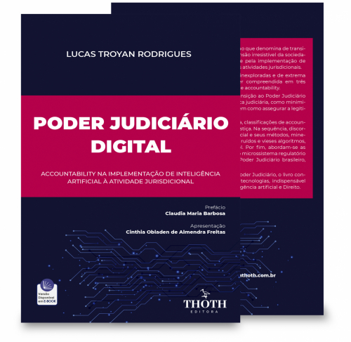 Poder Judiciário Digital: Accountability na Implementação de Inteligência Artificial à Atividade Jurisdicional