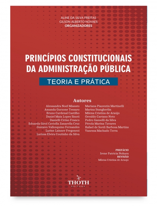 Princípios constitucionais da administração pública: teoria e prática