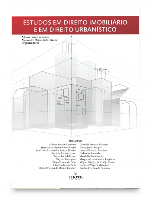 Estudos em Direito Imobiliário e Direito Urbanístico - Vol. I, Vol. II, Vol. III