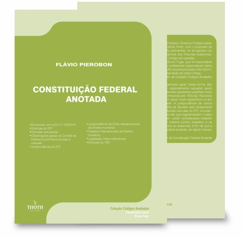Constituição Federal Anotada