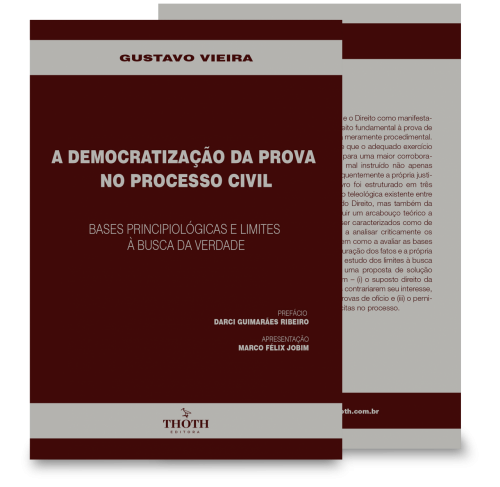 A Democratização da Prova no Processo Civil: Bases Principiológicas e Limites à Busca da Verdade