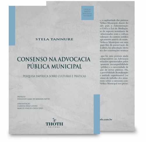 Consenso na Advocacia Pública Municipal: Pesquisa Empírica sobre Culturas e Práticas