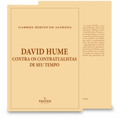 David Hume Contra Os Contratualistas De Seu Tempo