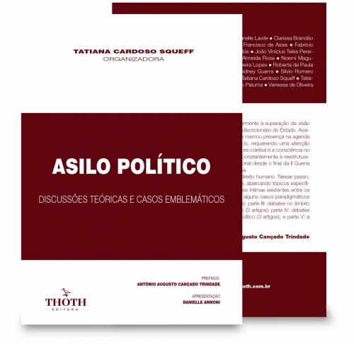 Asilo Político: Discussões Teóricas e Casos Emblemáticos