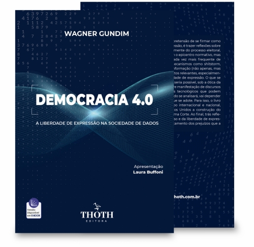 Democracia 4.0: A Liberdade de Expressão na Sociedade de Dados