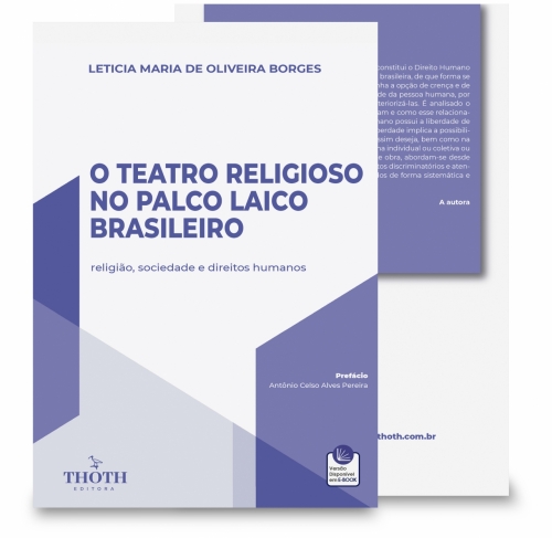 O Teatro Religioso no Palco Laico Brasileiro: Religião, Sociedade e Direitos Humanos