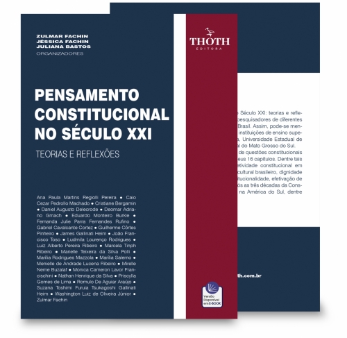 Pensamento Constitucional no Século XXI: Teorias e Reflexões