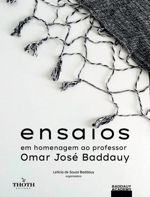Ensaios em homenagem ao professor Omar José Baddauy